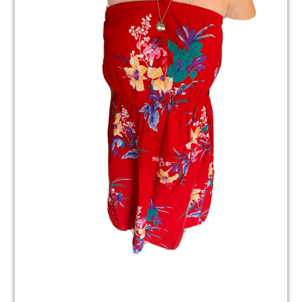 Hawaiian dress
